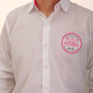 Camisa Social - Manga Longa