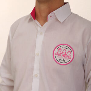 Camisa Social - Manga Longa