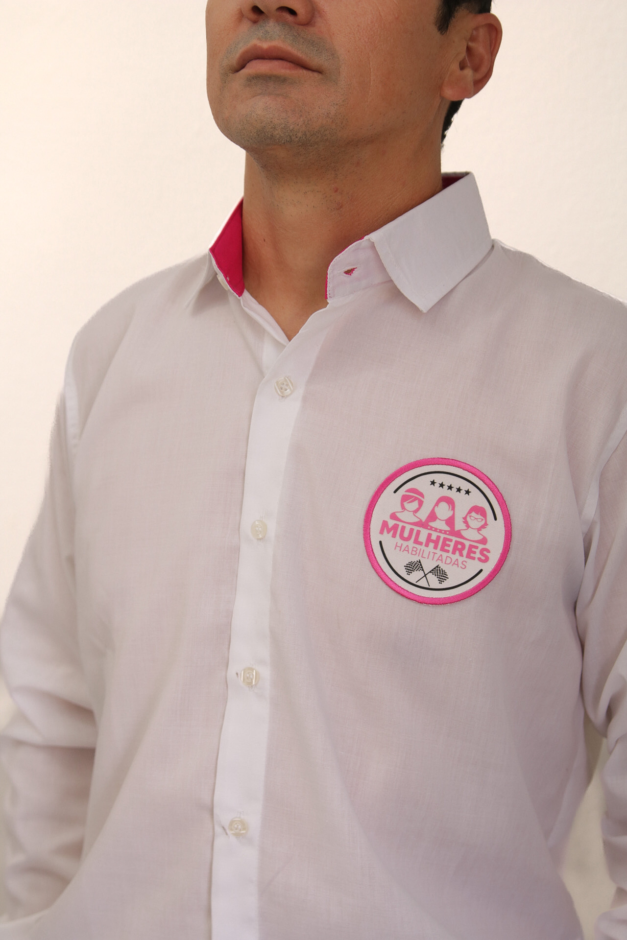Camisa Social - Manga Longa