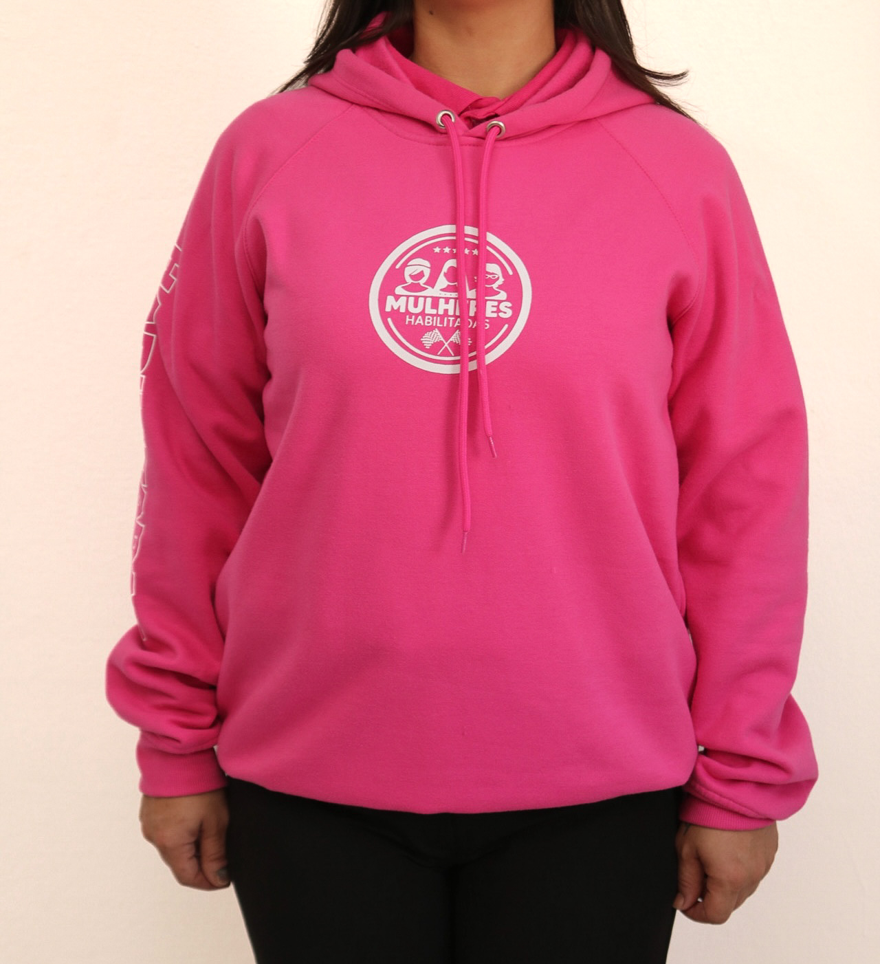 Moletom Unissex - Pink