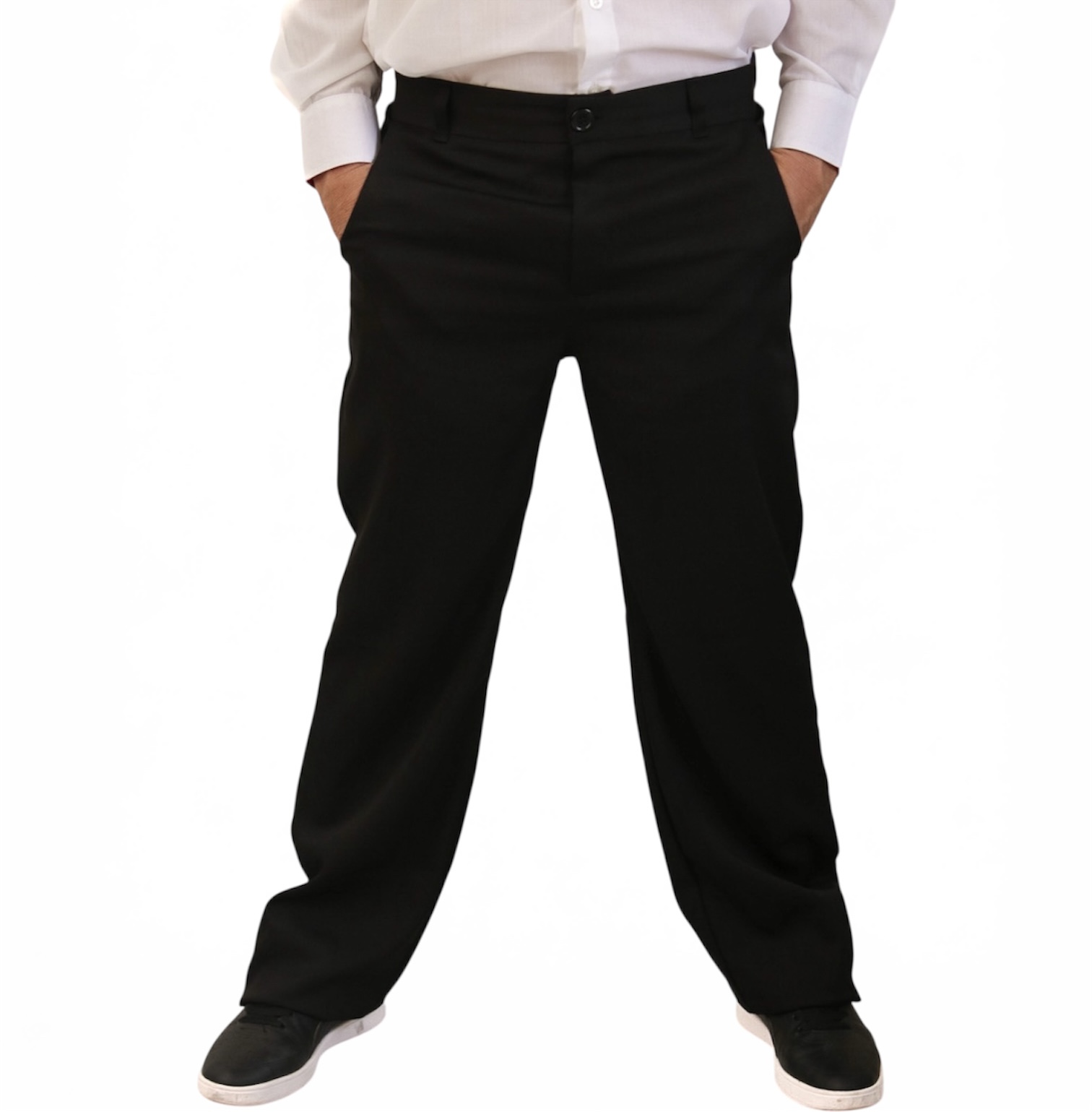 Calça Social Masculina - Premium