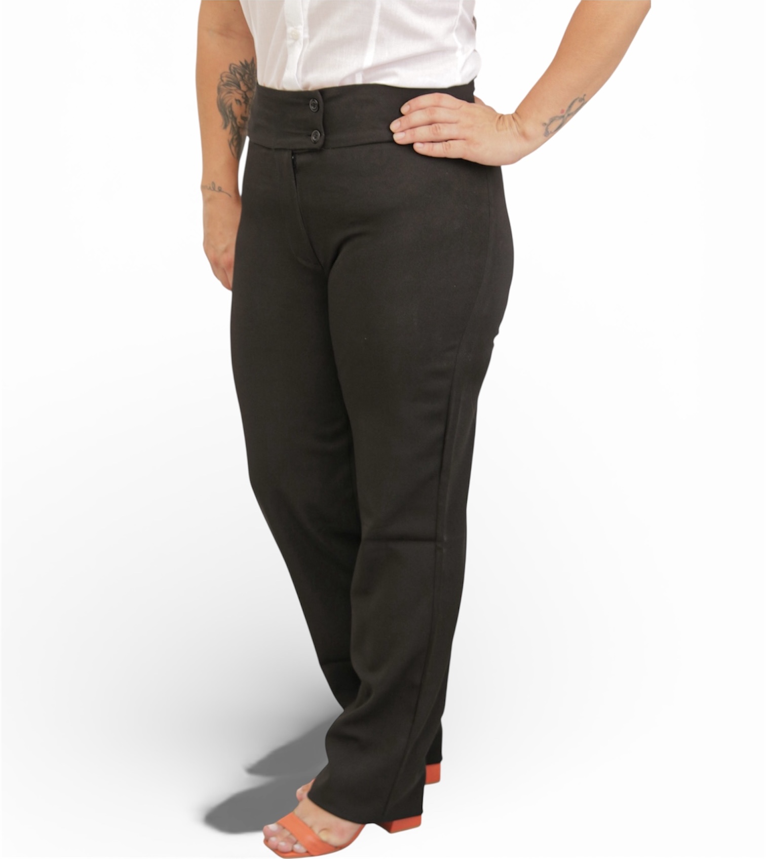 Calça Social Feminina - Premium